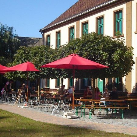 Landgasthof Rieben Белиц Экстерьер фото